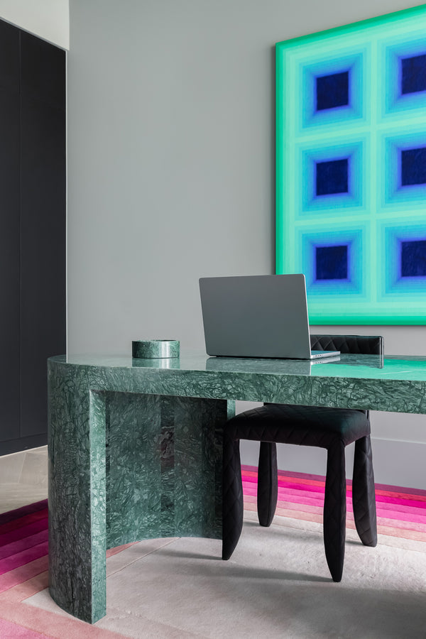 Stone Office Desk
