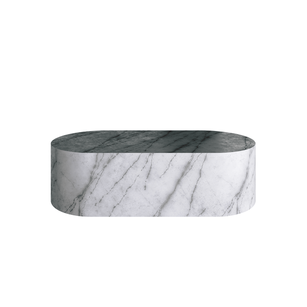 Zen Oblong Stone Coffee Table