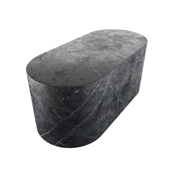 black stone office desk