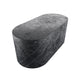black stone office desk