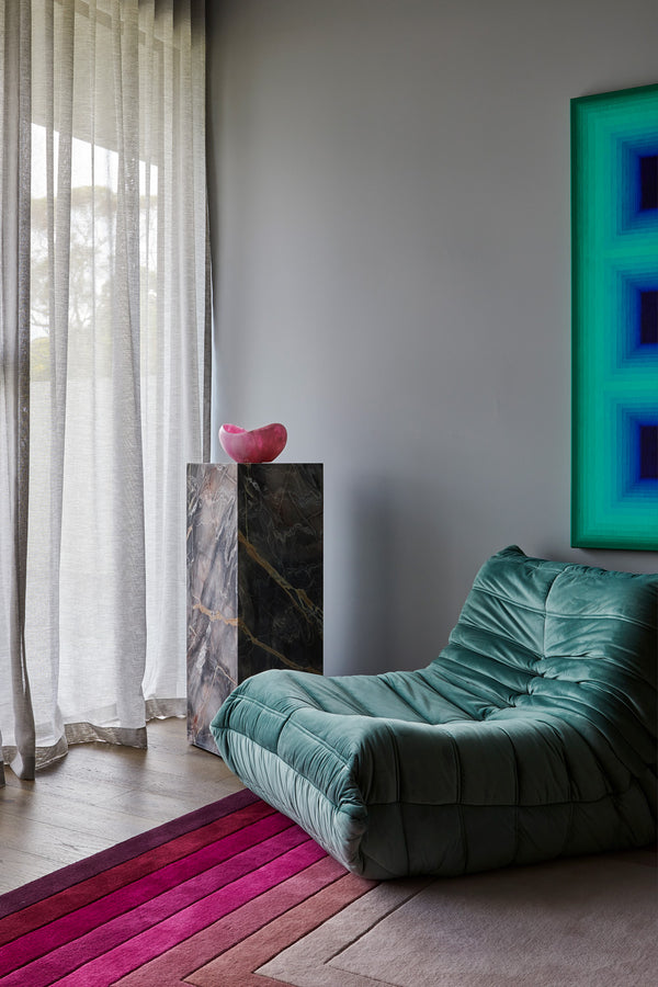 100% New Zealand Wool Rugs